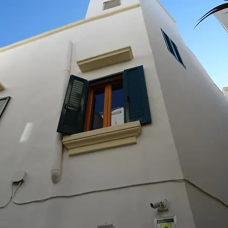 Cinque Terrazze - Casa D'Epoca Con Vista Mare Villa Gallipoli Exterior photo