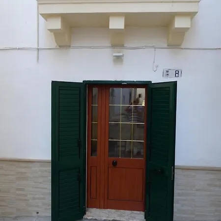 Cinque Terrazze - Casa D'Epoca Con Vista Mare Villa Gallipoli Exterior photo