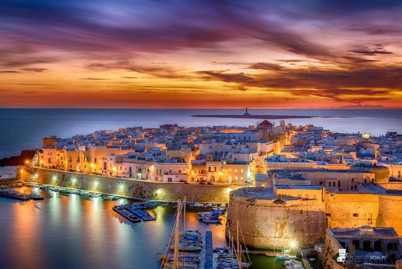 Cinque Terrazze - Casa D'epoca Con Vista Mare * Gallipoli