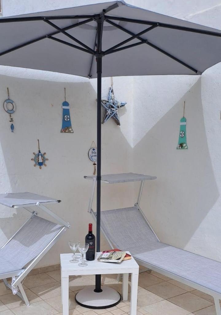Cinque Terrazze - Casa D'epoca Con Vista Mare Ferienhaus