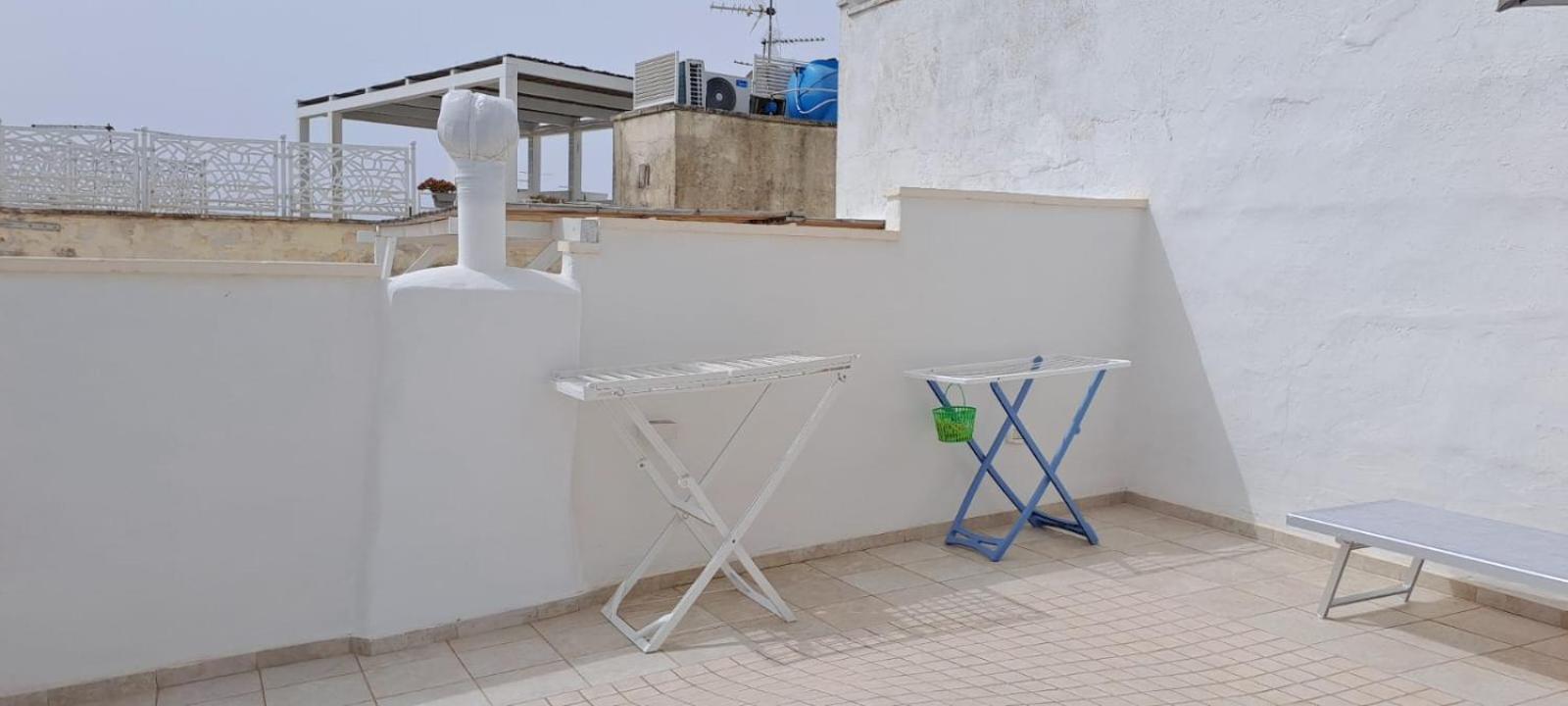 Holiday home Cinque Terrazze - Casa D'epoca Con Vista Mare Gallipoli