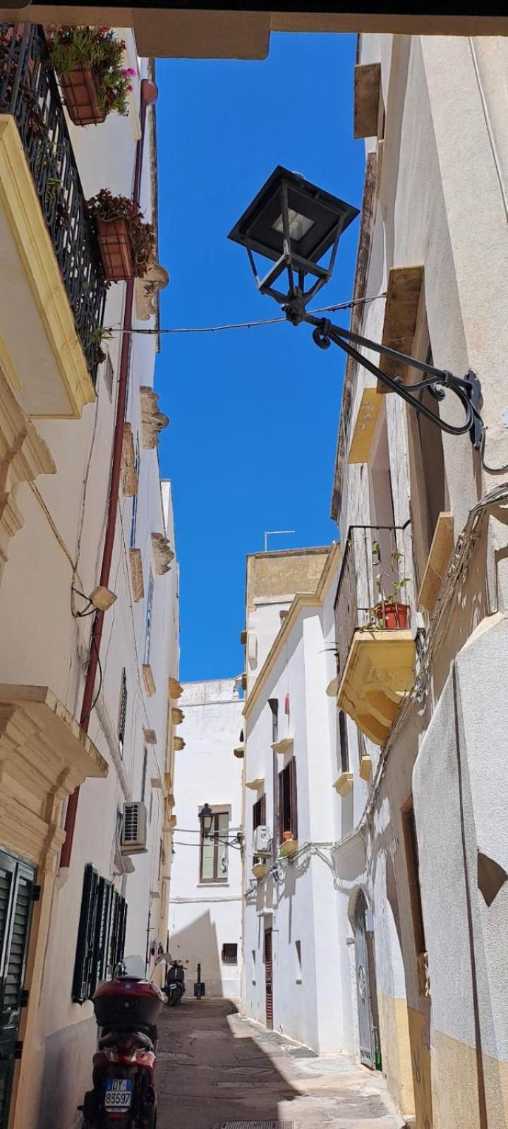 Cinque Terrazze - Casa D'epoca Con Vista Mare * Gallipoli
