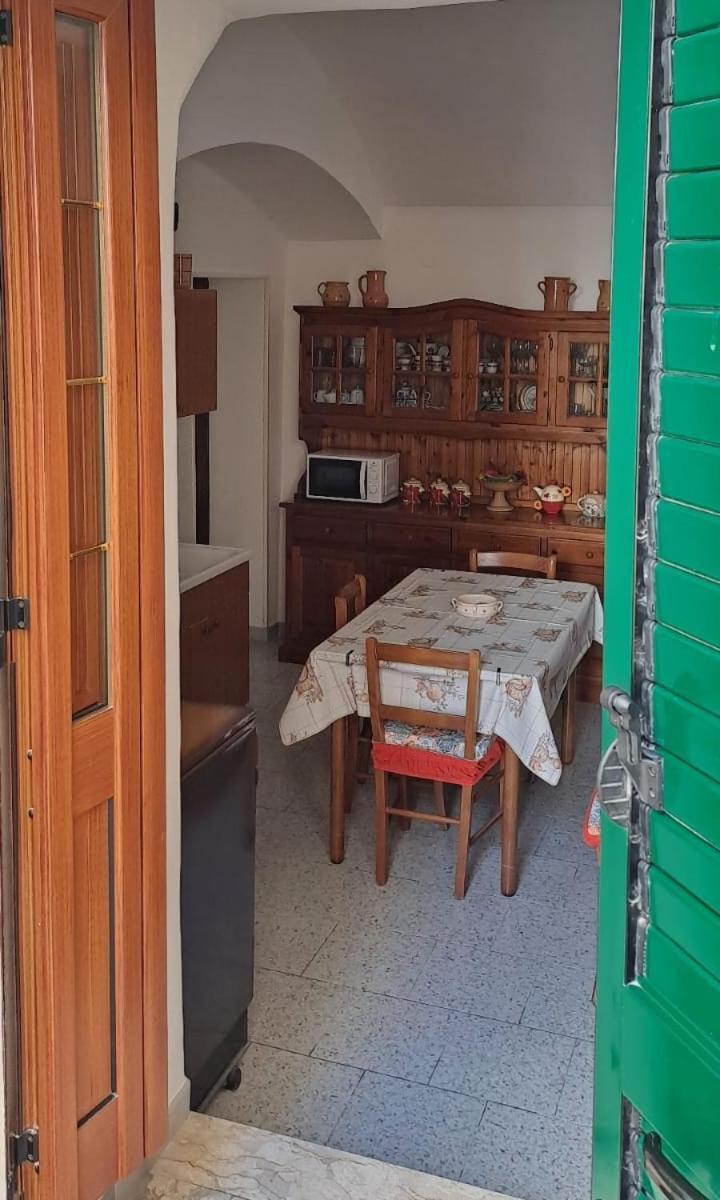 Ferienhaus Cinque Terrazze - Casa D'epoca Con Vista Mare Gallipoli